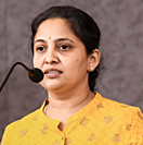 Mrs. Kanimozhi Mathi